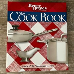 Better Homes & Gardens New Cook Book – 14th Edition